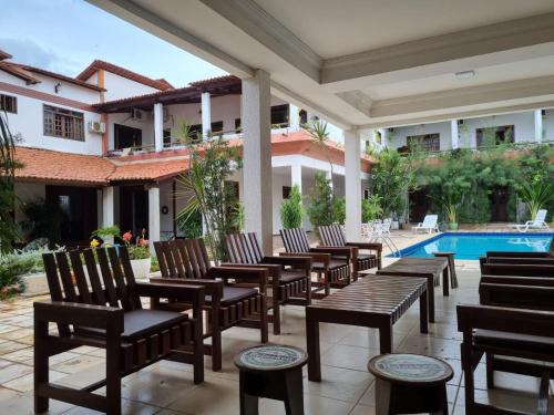 Pousada Vila Verde in Juazeiro Do Norte, Brasil