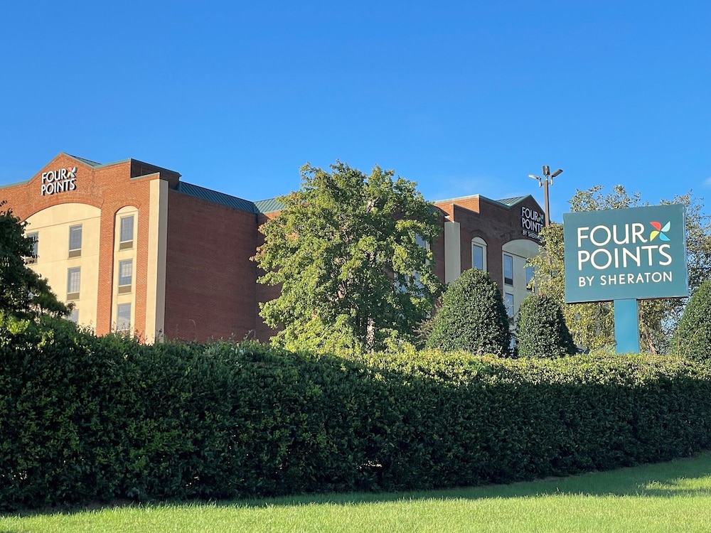 Four Points by Sheraton Greensboro Airport - photo 49