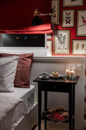 Snegir Boutique Hotel — hotel in Kozel'sk