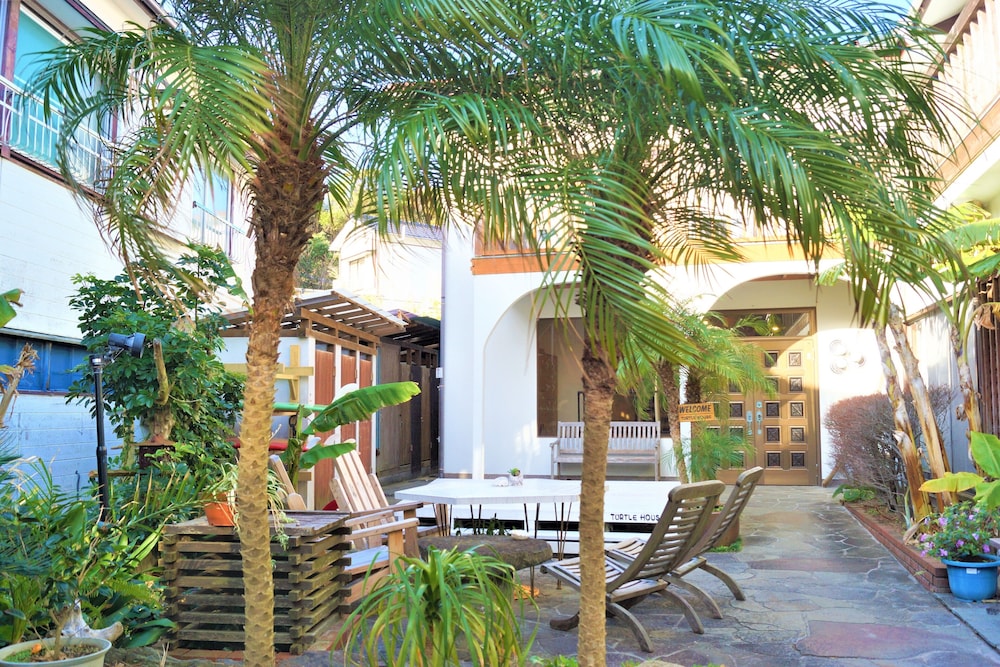 Resort Pension Turtle House in Shimoda, Japan