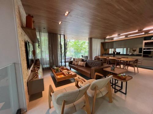 Casa 16 da Villa Fazenda Marambaia — 4-Star Luxury Hotel in Petropolis, Brasil
