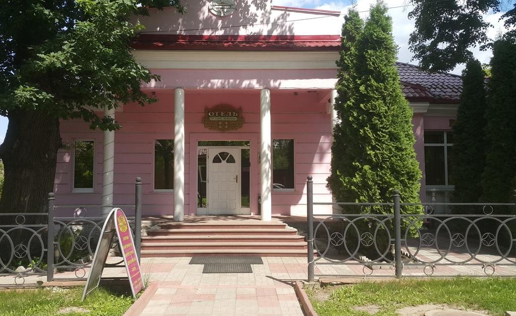 Hotel4crowns — Dmitrov