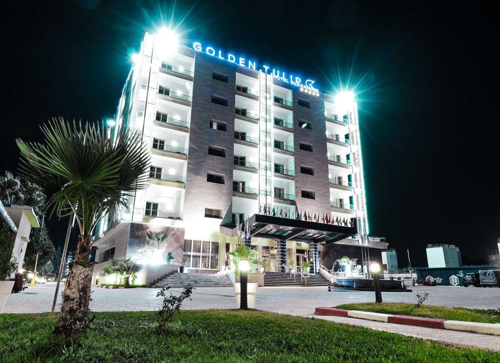 Golden Tulip Alexandre Hotel — Constantine — photo 2