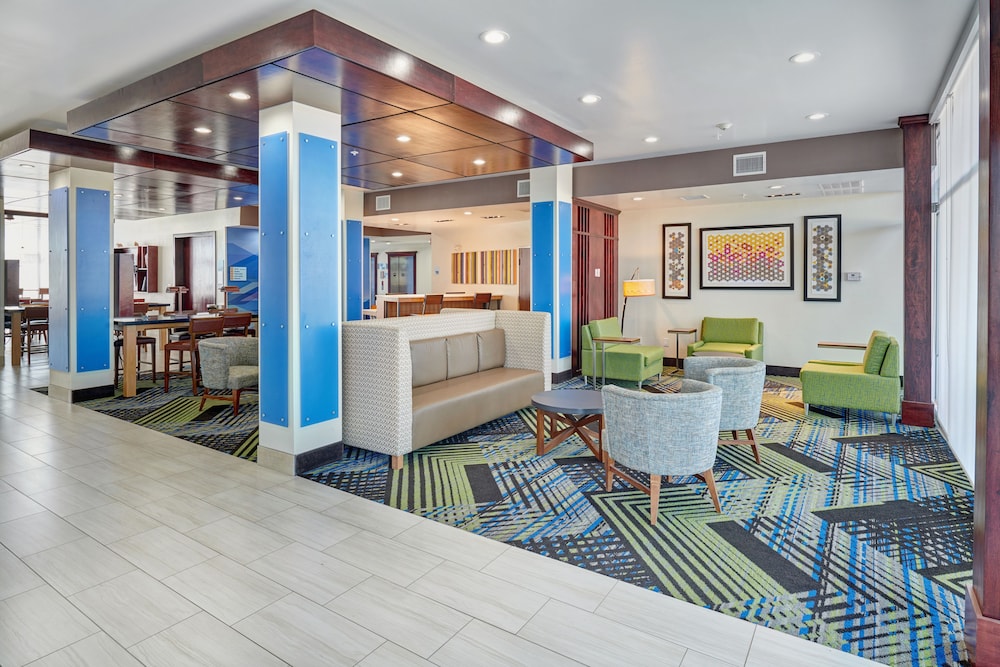 Holiday Inn Express & Suites El Paso East Loop 375 by IHG - photo 42