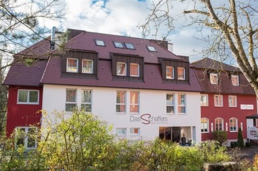 DasSchaffers MeinWohlfühlhotel - carbon neutral hotel in Bad Mergentheim