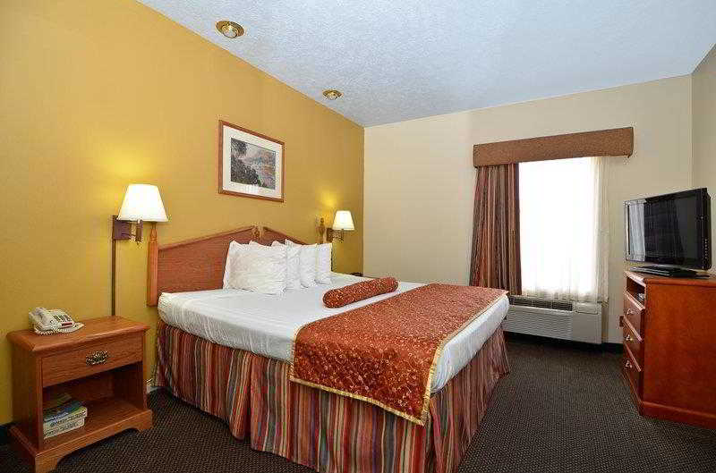 Americas Best Value Inn And Suites Clinton Jackson - photo 2