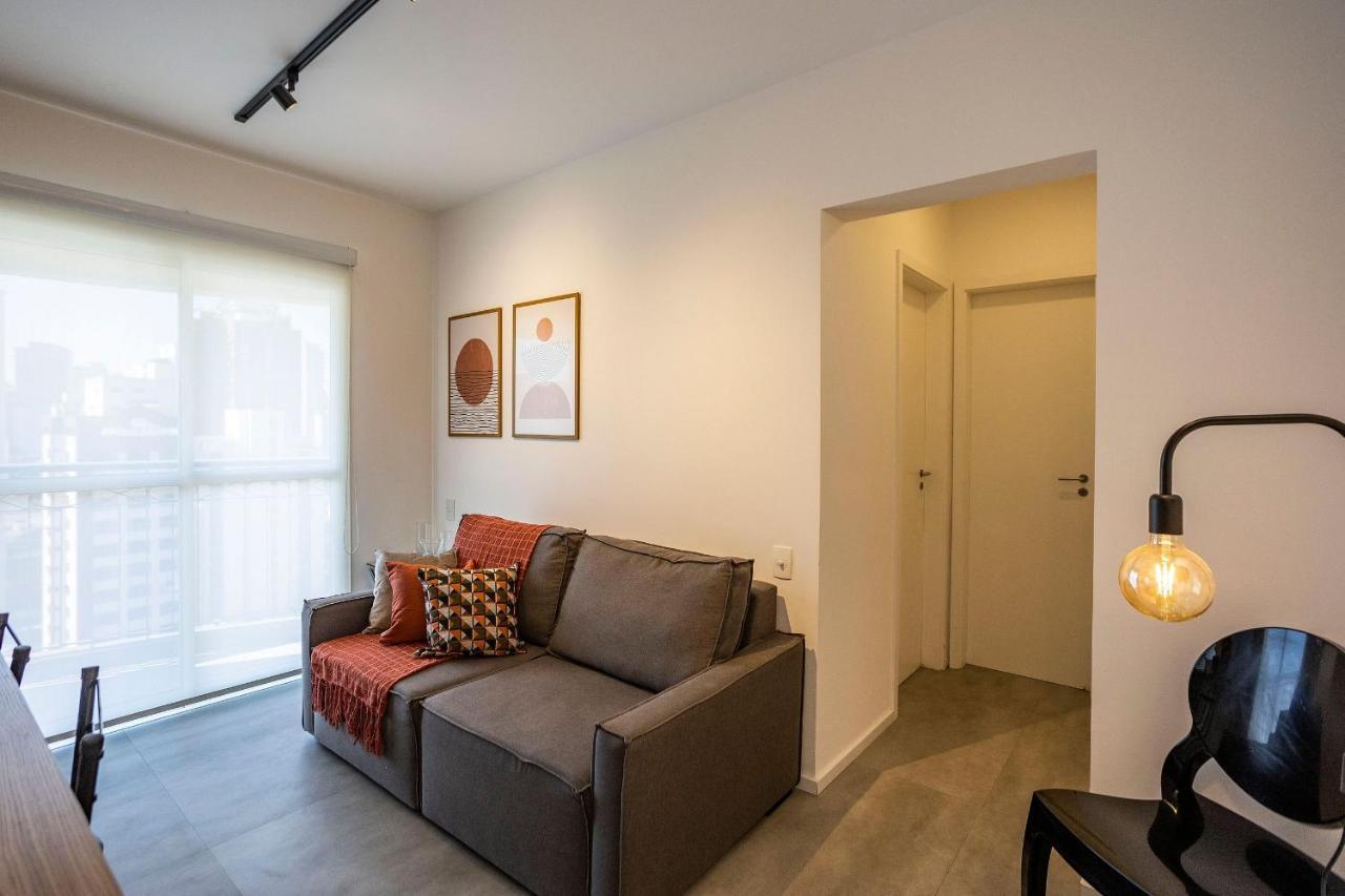 Wehome Apto na Vl. Nova Conceição — 4-Star Luxury Hotel in Sao Paulo, Brasil