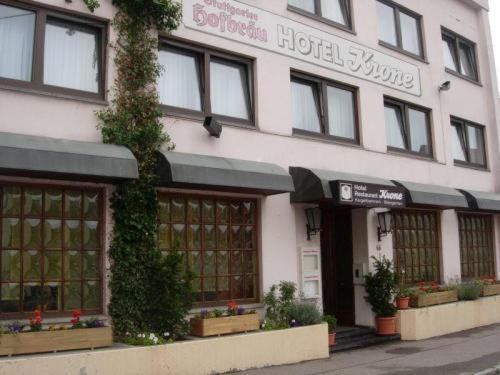 Hotel Krone — Sindelfingen