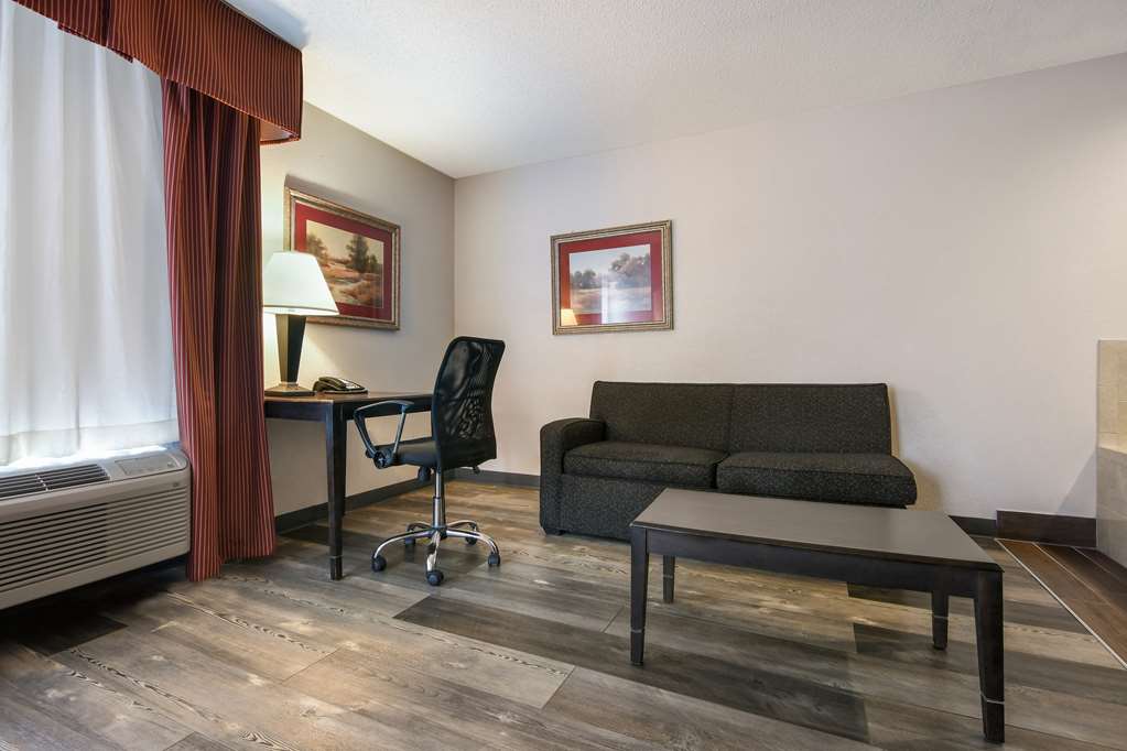 SureStay Plus Hotel by Best Western Tarboro - photo 13