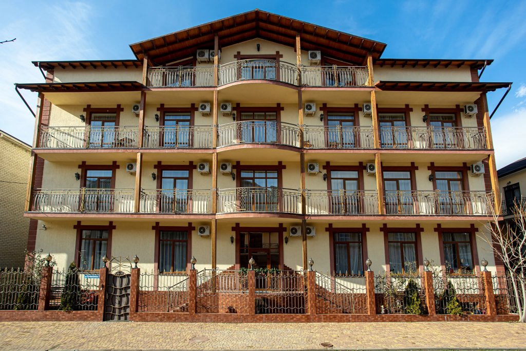 Gold Compas Hotel in Kabardinka, Russia