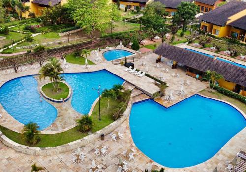 Flat 212 Winterville Gravatá — 4-Star Luxury Hotel in Gravata, Brasil