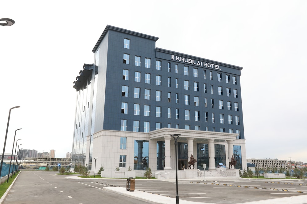 Khubilai Hotel Ulaanbaatar in Ulan Bator, Mongolia