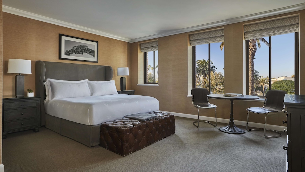 Fairmont Miramar Hotel - photo 32