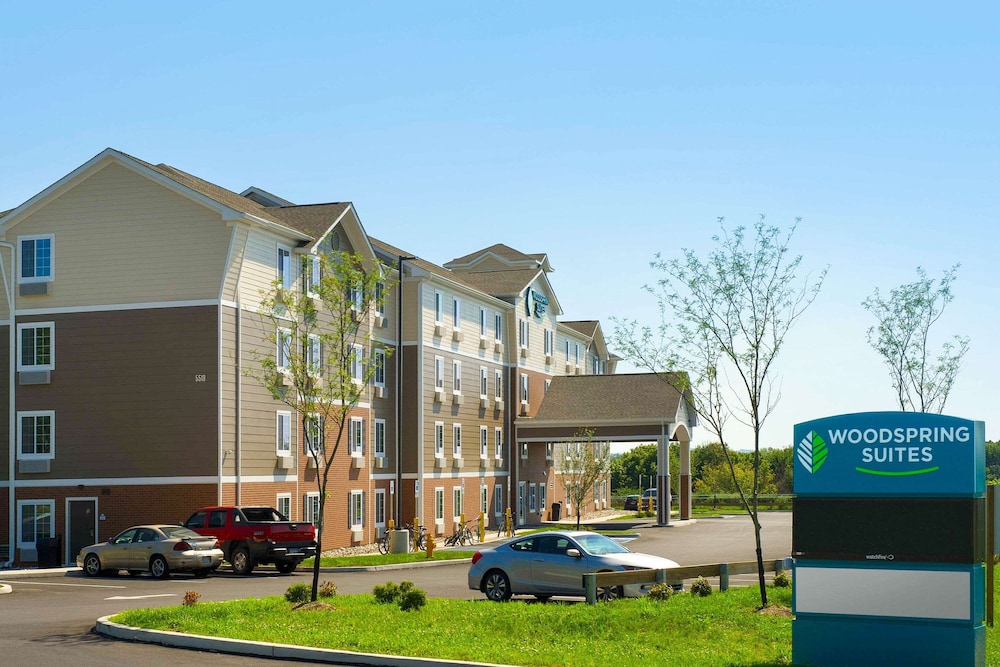 WoodSpring Suites Allentown - photo 20