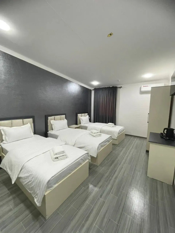 Fortuna Hotel in Tashkent, Uzbekistan