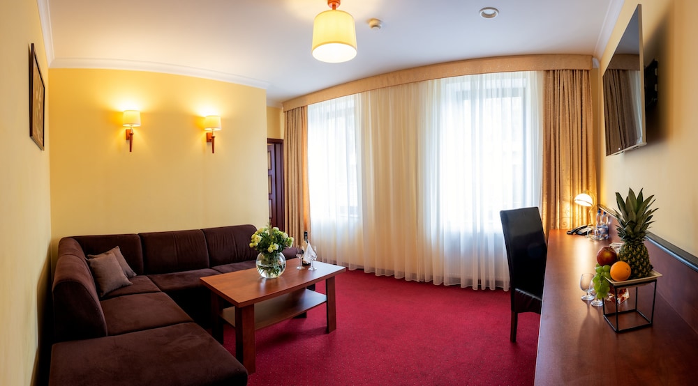 Hotel Piotr SPA & Wellness — Boguszow-Gorce — photo 3
