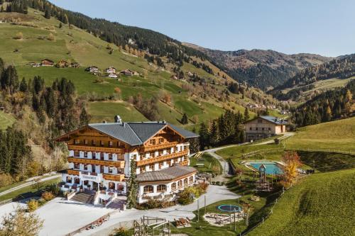 Hotel Lammwirt in Grossarl, Austria