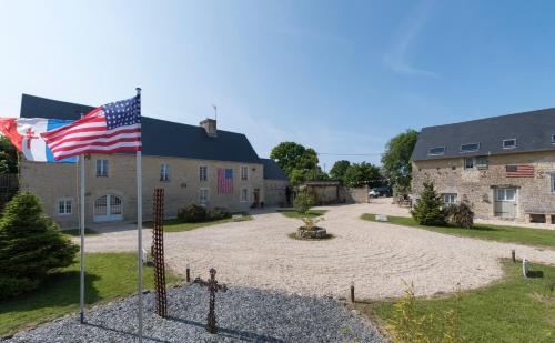 Spirit of 1944 — 4-Star Luxury Hotel in Isigny-Sur-Mer, France