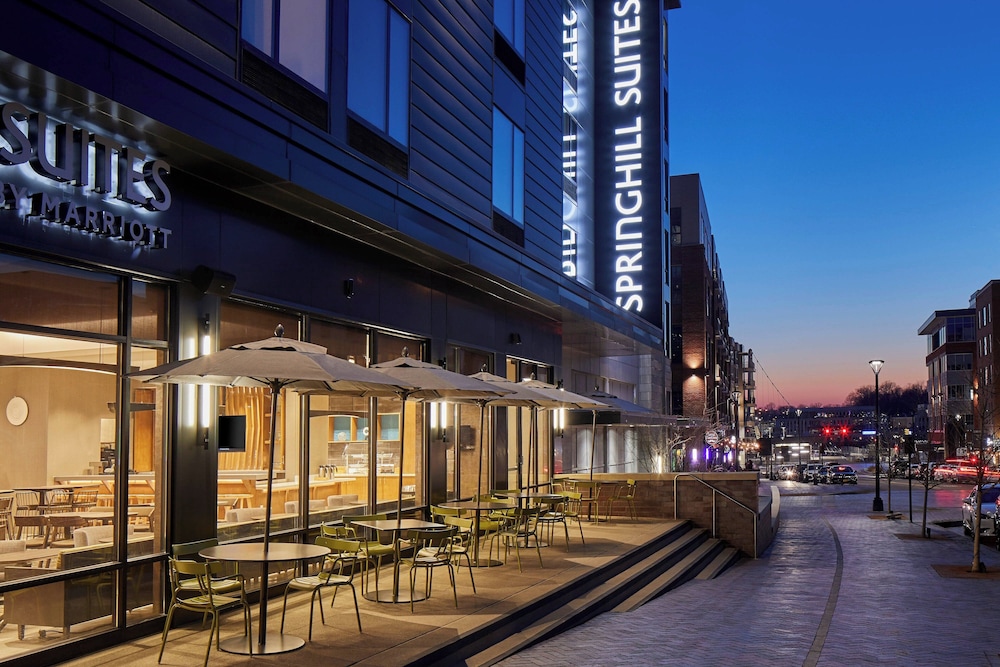 SpringHill Suites by Marriott Columbus Dublin - photo 29