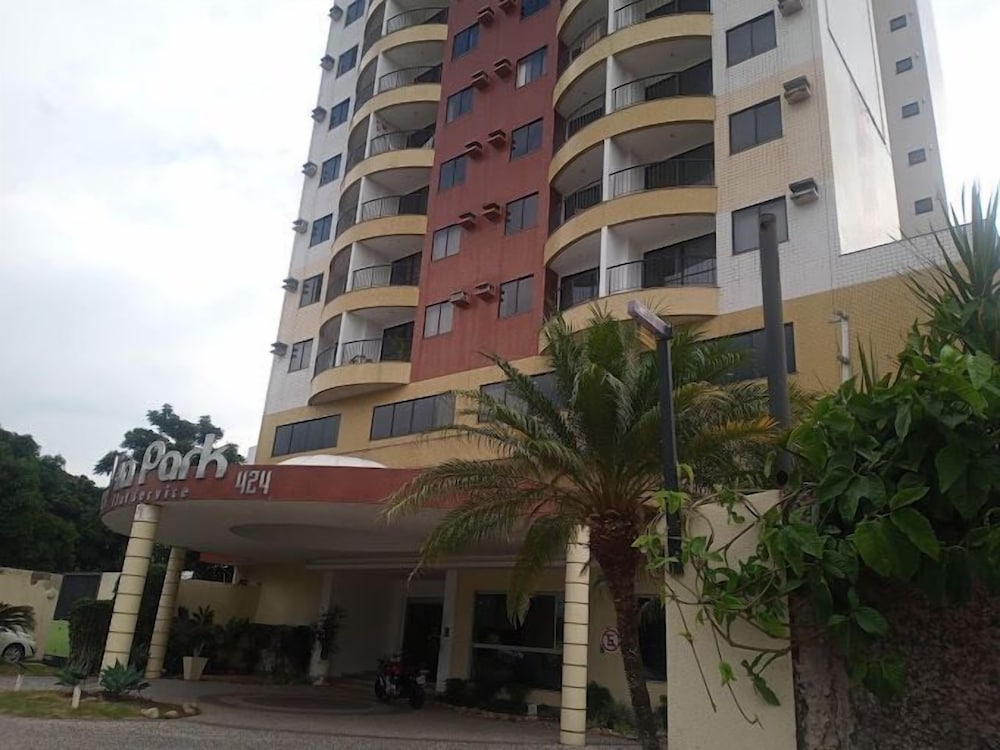 Comodidade ViaPark — 4-Star Luxury Hotel in Campos Dos Goytacazes, Brasil