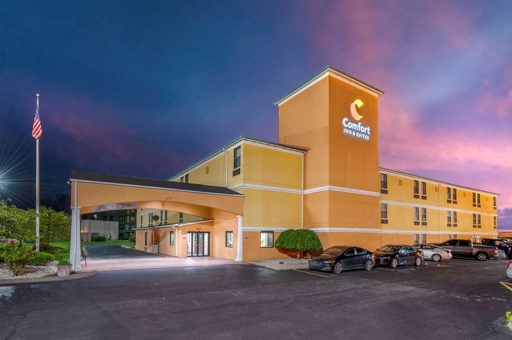 Comfort Inn & Suites Cincinnati Eastgate in Cincinnati, United States