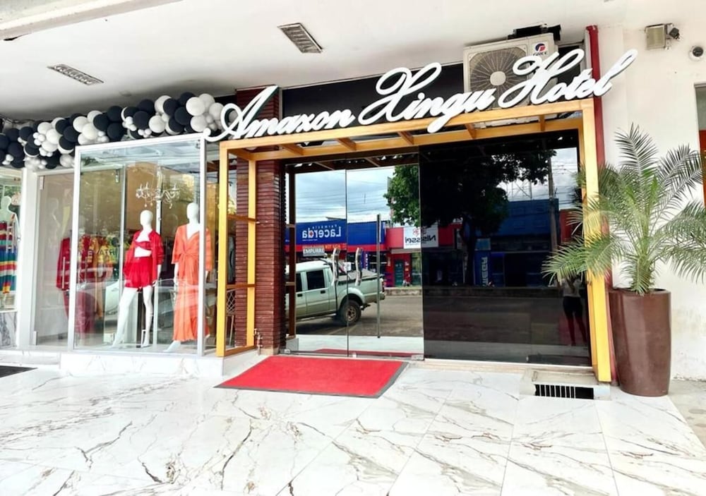 Amazon Xingu Hotel in Altamira, Brasil