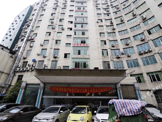 Longcheng Inn - carbon neutral hotel in Luzhou