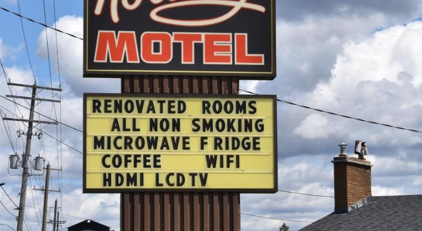 Holiday Motel - carbon neutral hotel in Sault Ste. Marie