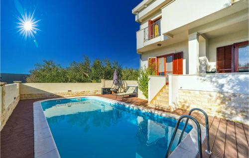 Amazing Home in Svfilip I Jakov — 4-Star Luxury Hotel in Sveti Filip I Jakov, Croatia