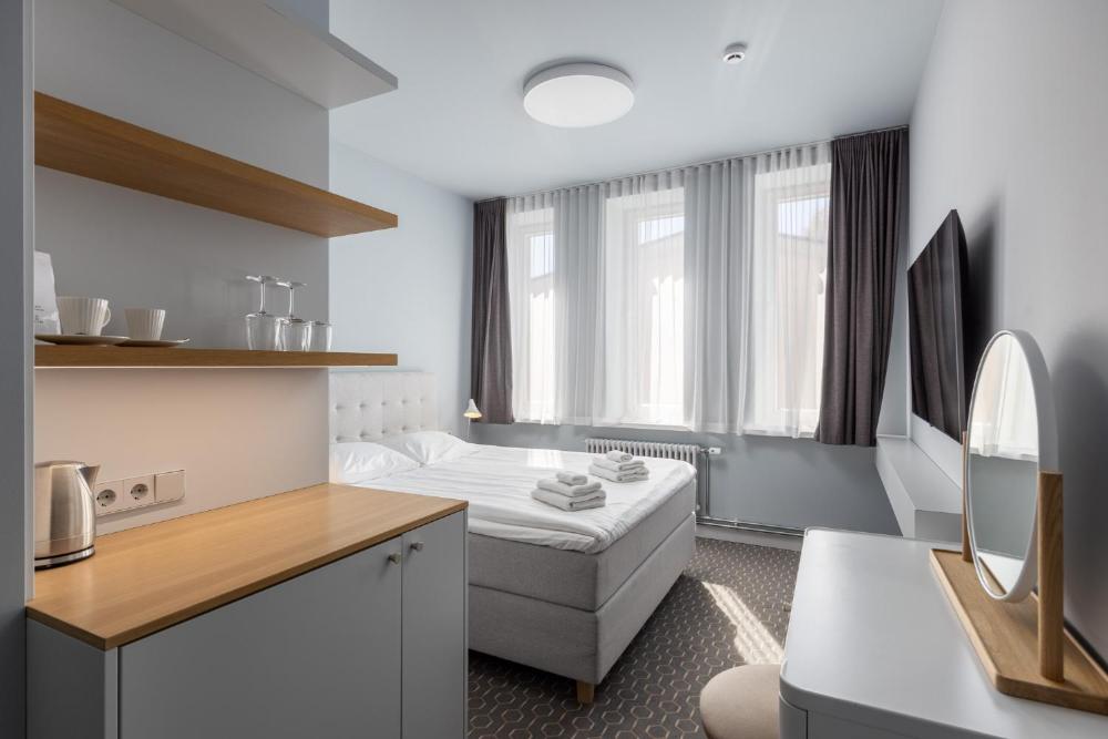 Roze Park Rooms — hotel in Liepaja