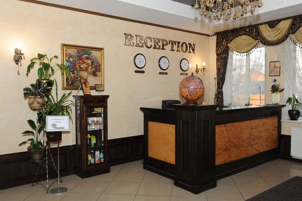 Hotel Complex Globus — Ternopil — photo 4