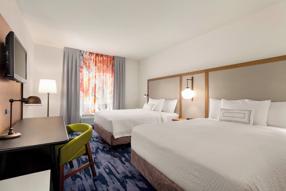 Fairfield Inn By Marriott Vacaville - photo 4