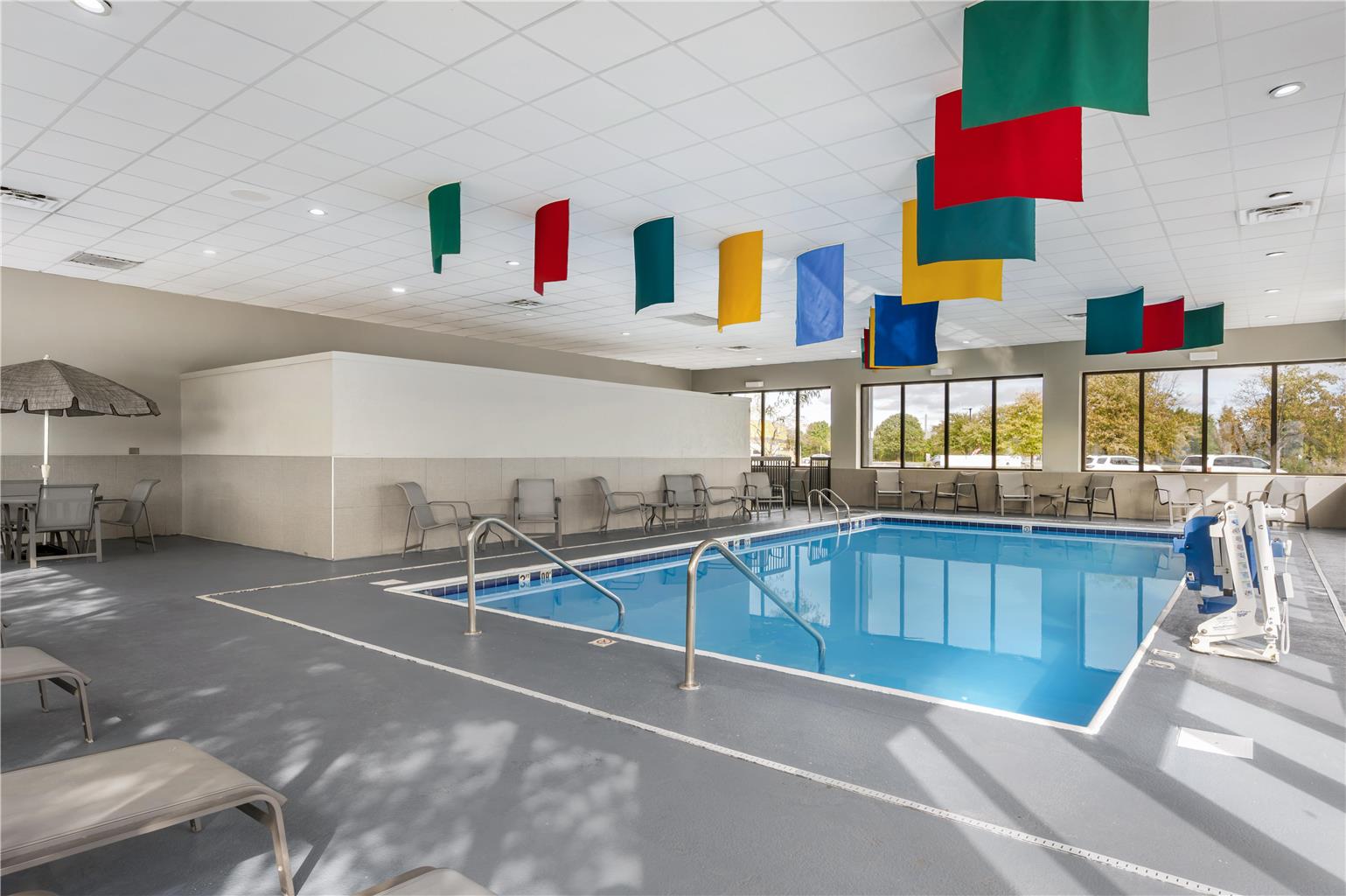 Best Western Plus Indianapolis NW Hotel - photo 7