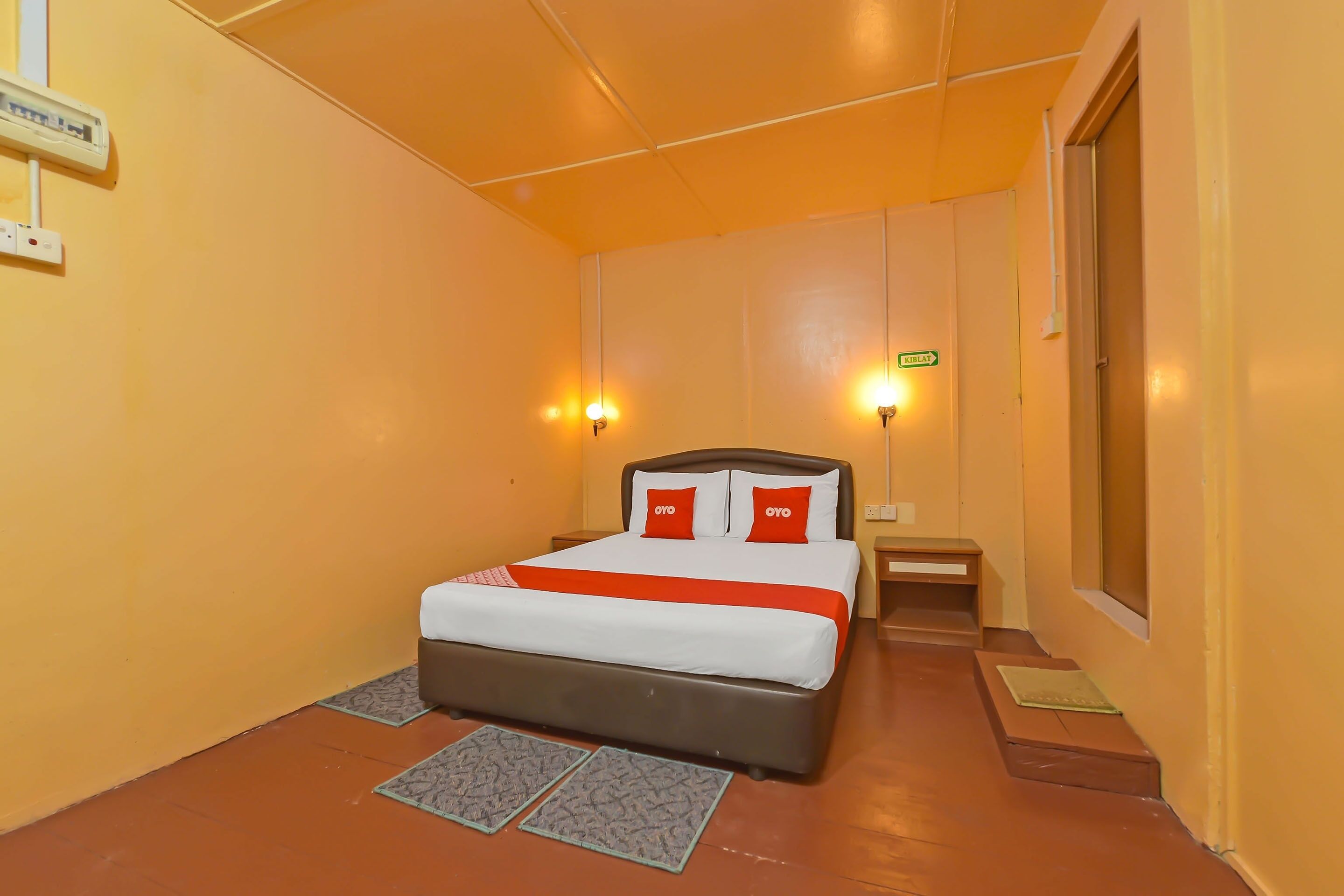 D view hill hotel - carbon neutral hotel in Jerantut