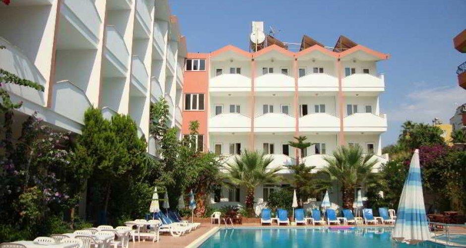 Ulas Hotel in Isparta, Turkey