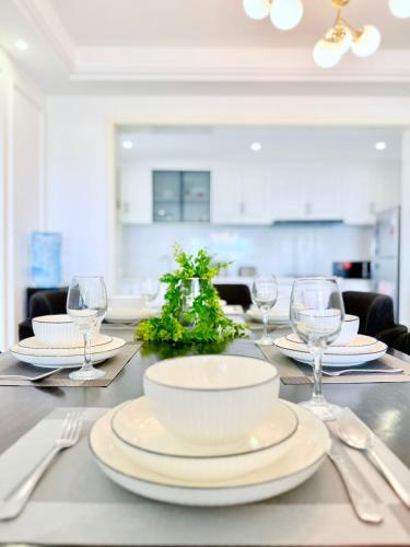 Furnished 1Bedroom Luxury stay
