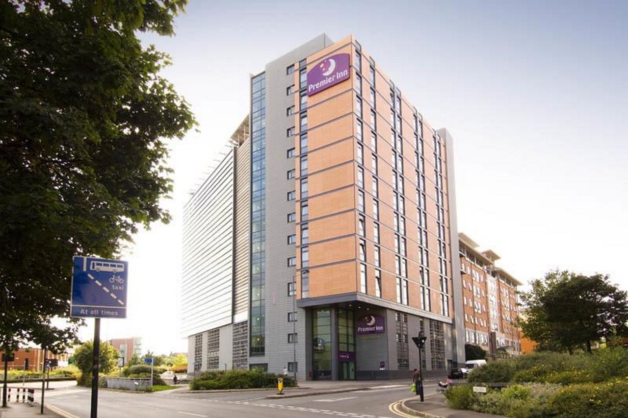 Premier Inn Sheffield City Centre in Sheffield, United Kingdom