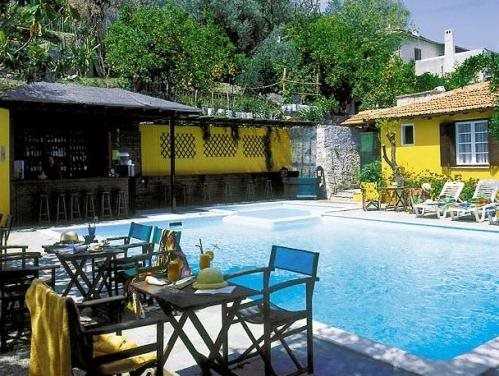 Galini - carbon neutral hotel in Almyros