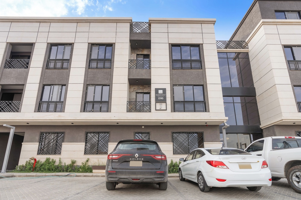 Silkhaus Majidia 139 — 4-Star Luxury Hotel in Riyadh, Saudi Arabia