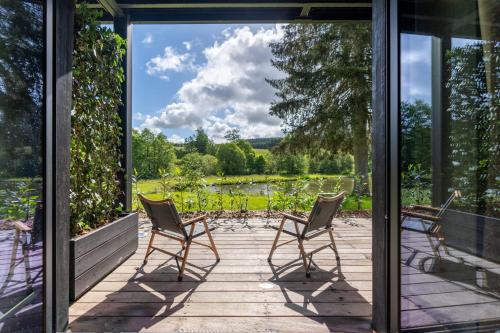 Hillview Hotel Grandvoir — hotel in Neufchateau