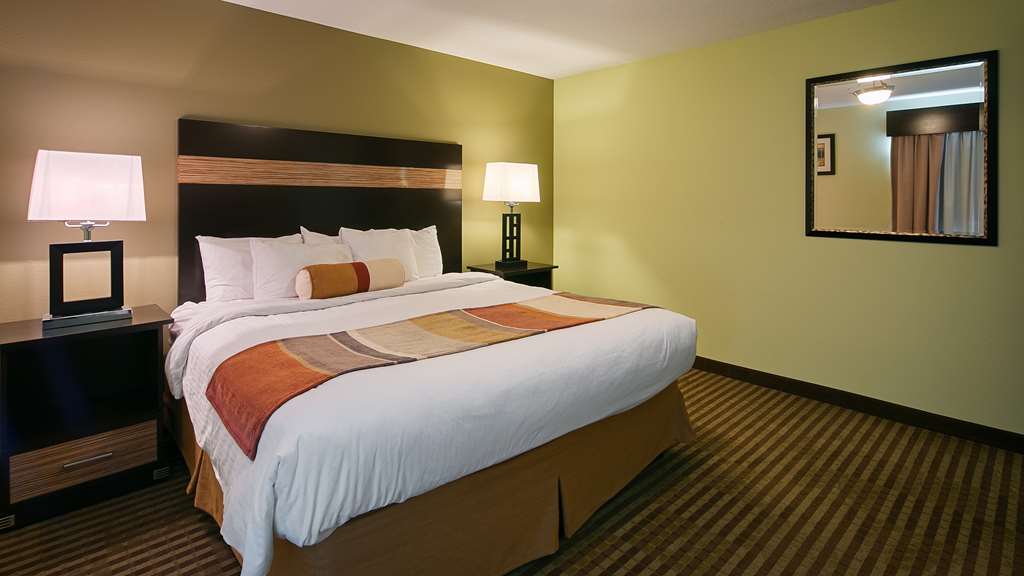Best Western Rama Inn - photo 11