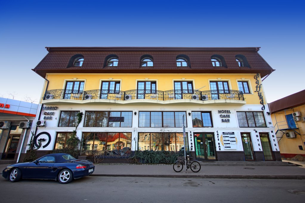 Raffinad Mini hotel - last minute hotel in Unknown City