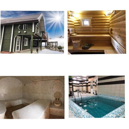 Volta Hotel in Novocherkassk, Russia