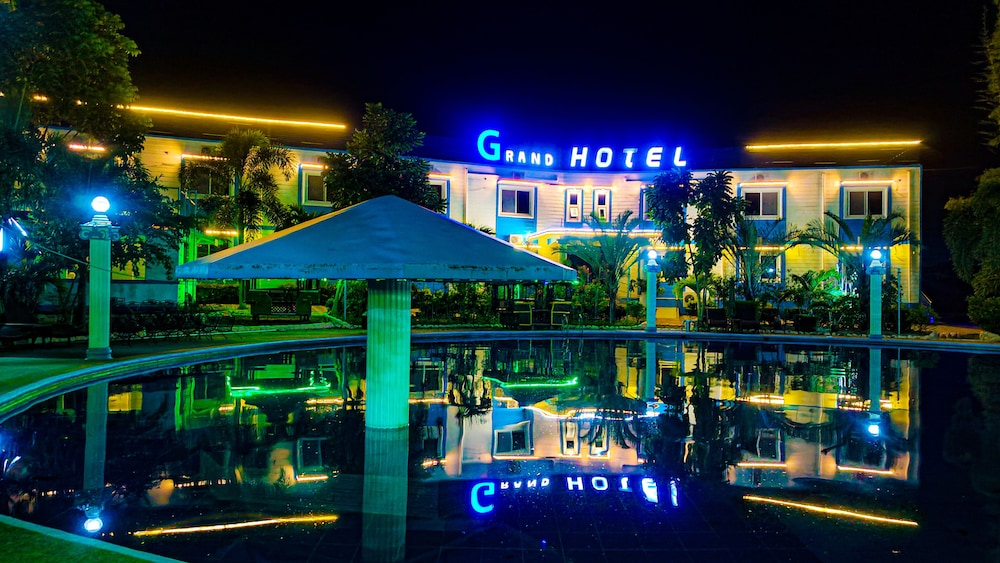 Grand Hotel Clark in Mabalacat City, Philippines