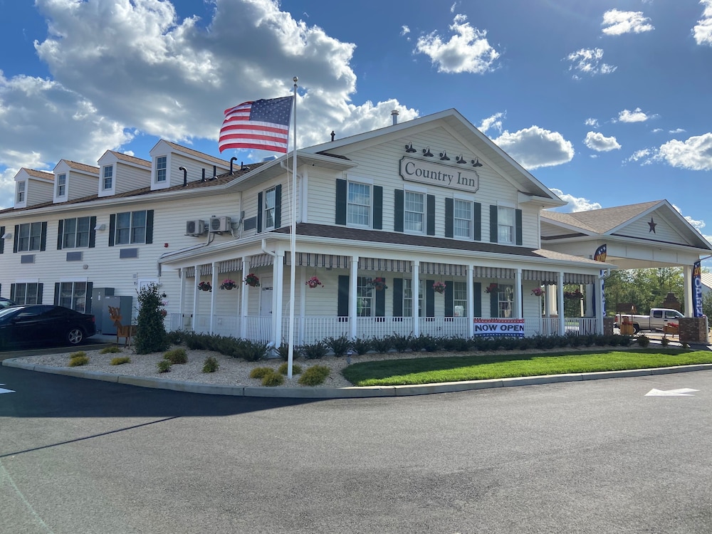 Country Inn Of Hazlet — Linden
