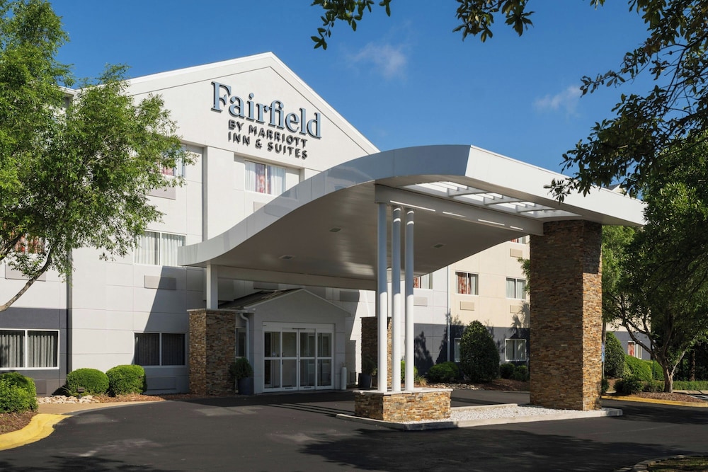Fairfield Inn Tallahassee North I 10 - photo 33