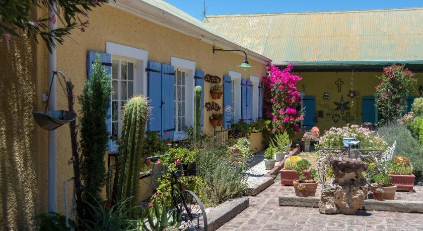 Somerset Stables in Graaff-Reinet, South Africa