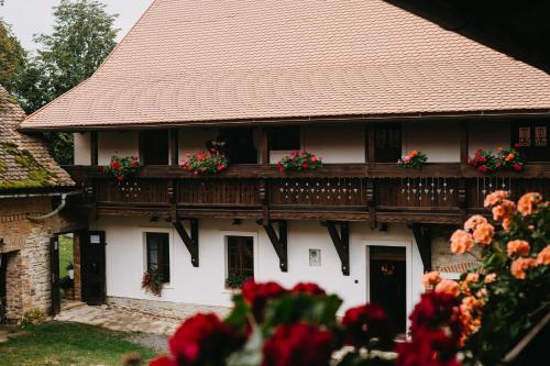 Statek Poštolka — hotel in Svitavy