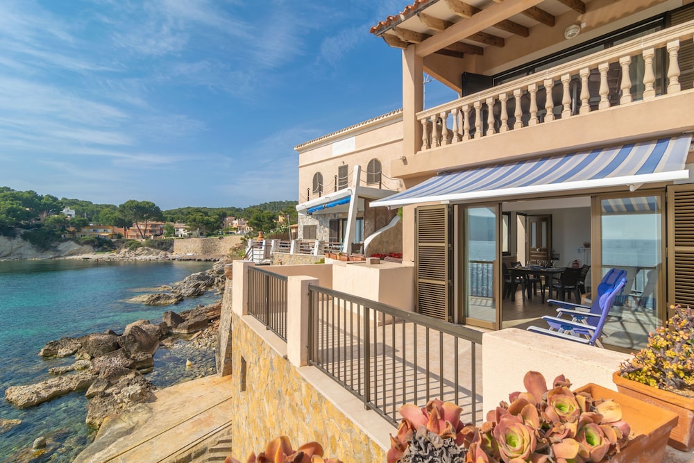 Vista Azul 8 in Sant Elm - carbon neutral hotel in Andratx