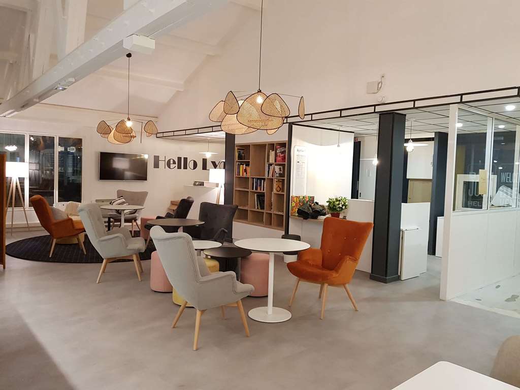 Kyriad Lyon Est Saint Quentin Fallavier — hotel in Saint-Quentin-Fallavier